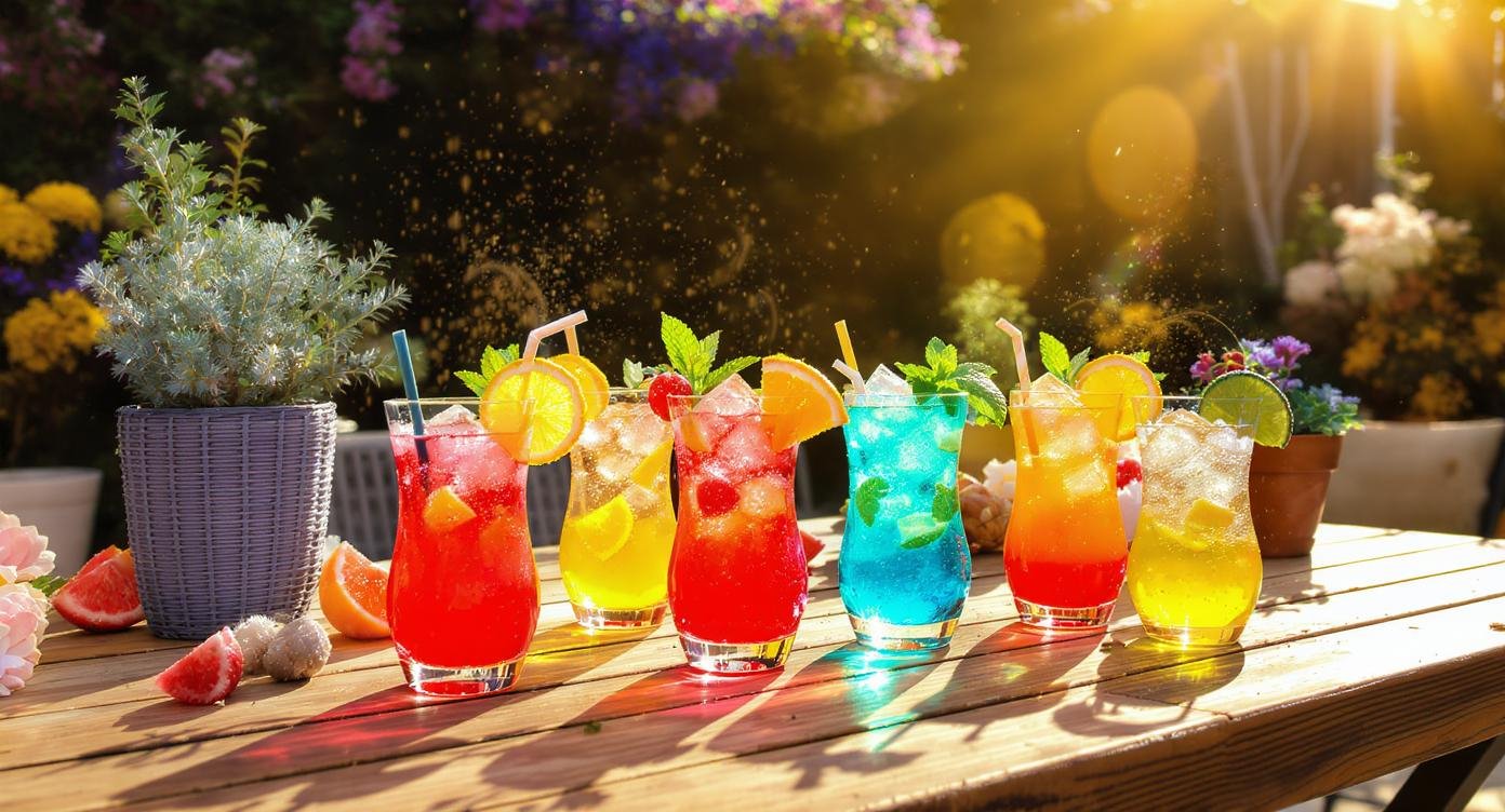 Refreshing Summer Cocktails: Easy Recipes & Tips