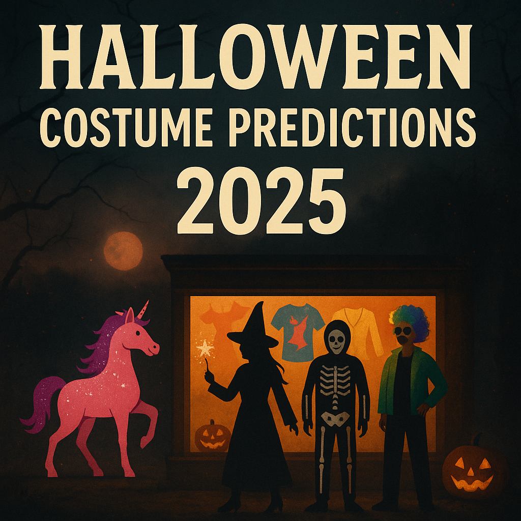Halloween 2025 Costume Predictions: From Taylor Swift’s Showgirl to K-Pop Demon Hunters