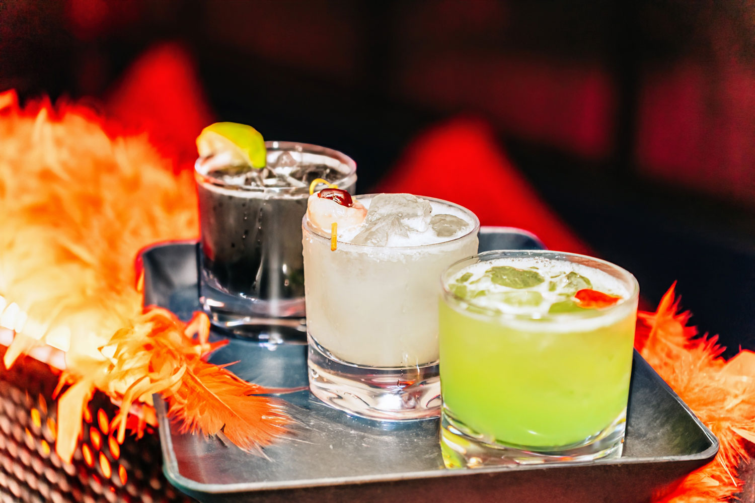 2025's Creepy Cocktails & Spooky Shots to Haunt Your Halloween 