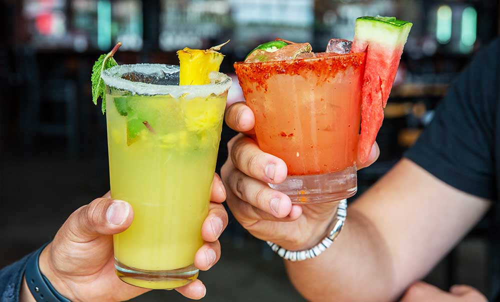 Bar Crawl Nation Tulsa Tacos & Margs Crawl® September 9, 2023