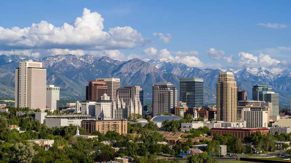 Salt Lake City image